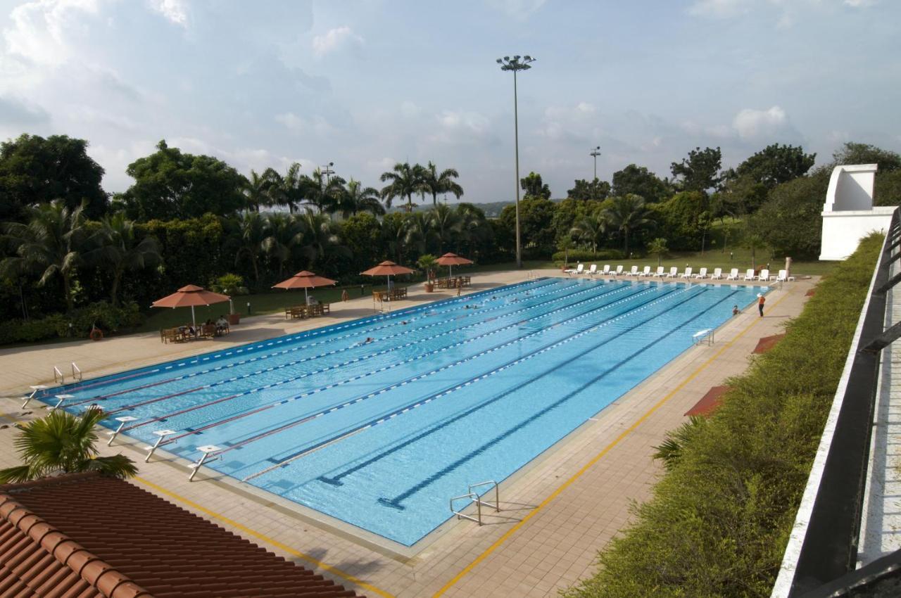 Orchid Country Club Khu nghỉ mát
