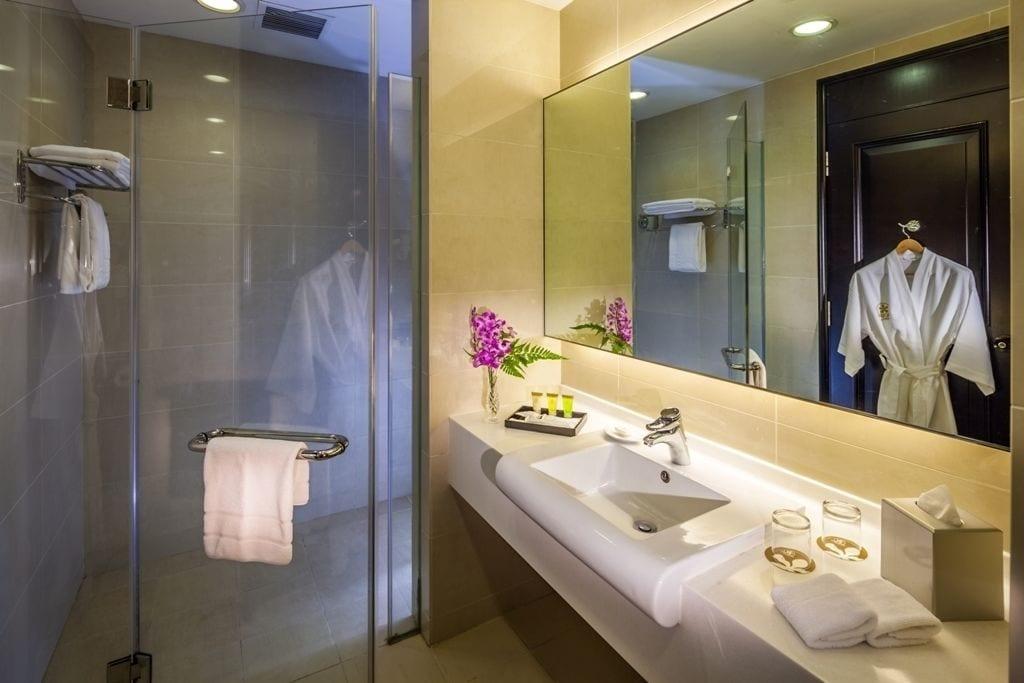 Orchid Country Club Khu nghỉ mát