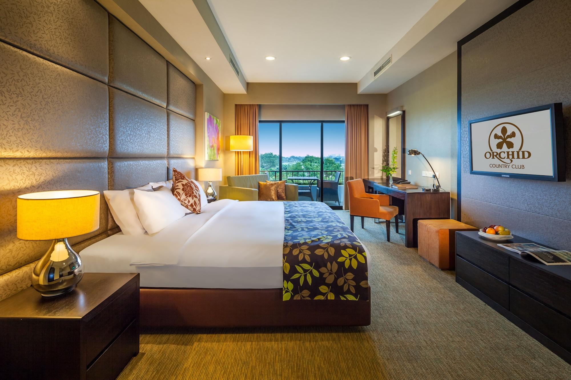 Orchid Country Club Khu nghỉ mát