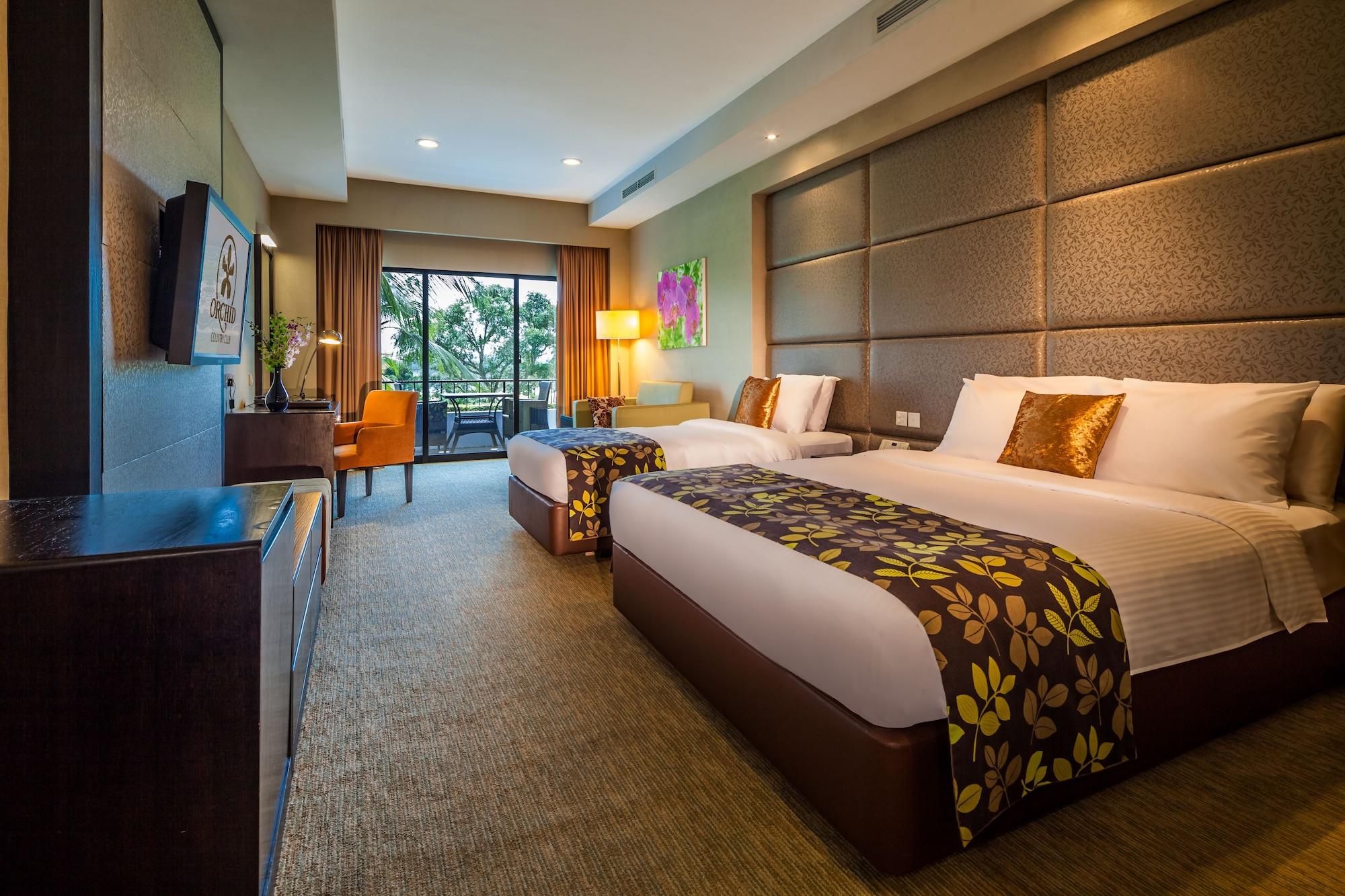 Khu nghỉ mát Orchid Country Club Singapore