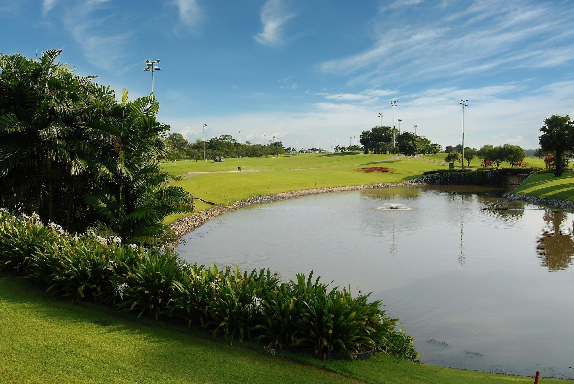 Khu nghỉ mát Orchid Country Club