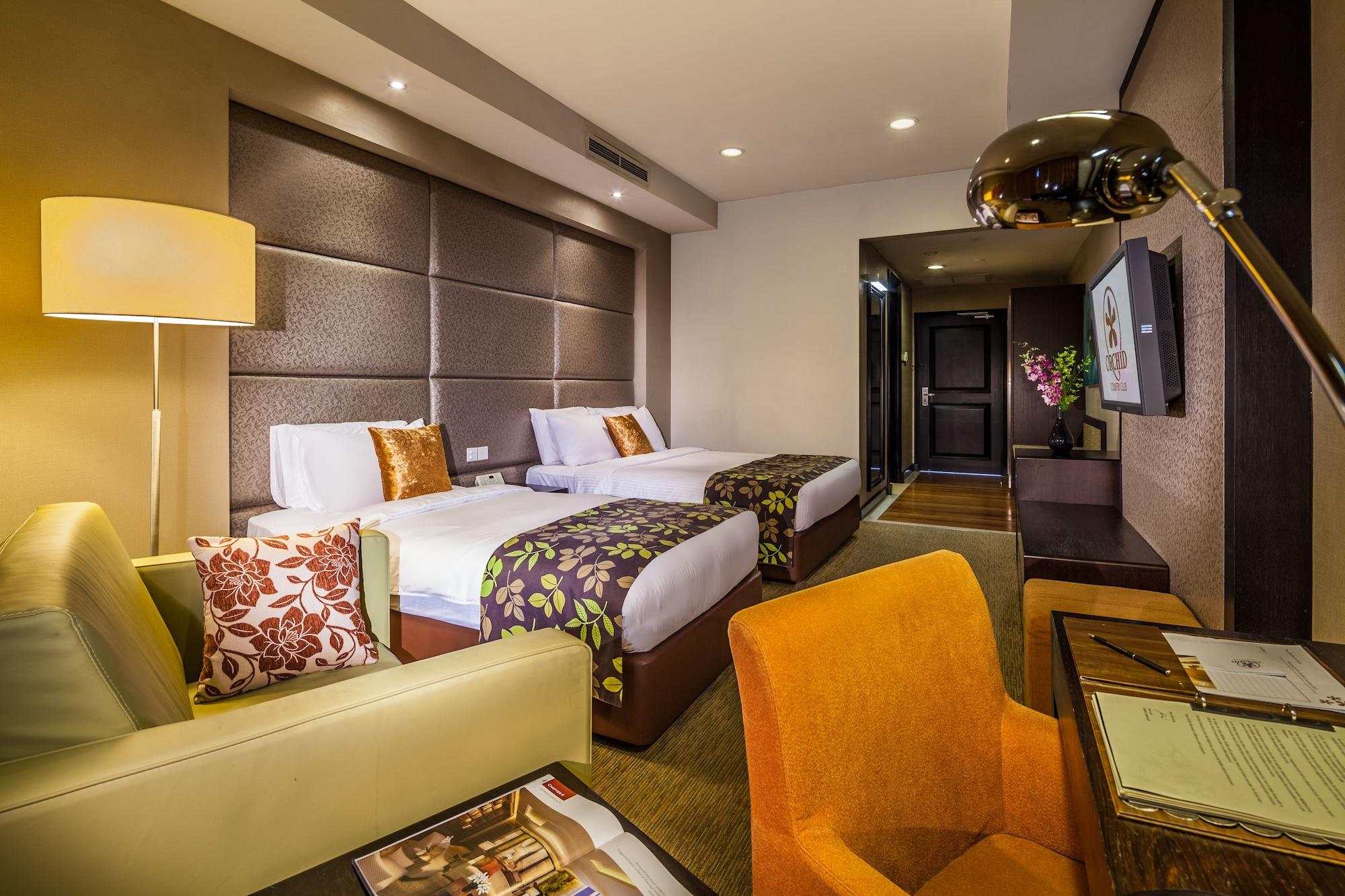 Khu nghỉ mát Orchid Country Club 4*