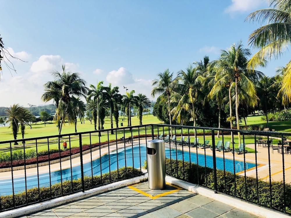 Orchid Country Club Khu nghỉ mát Singapore