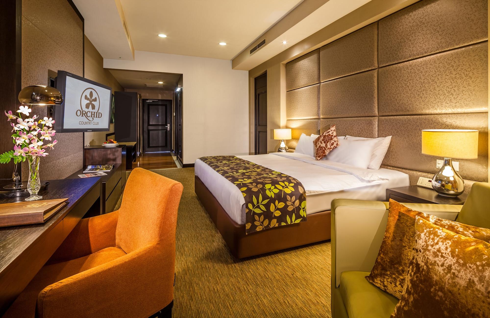 Khu nghỉ mát Orchid Country Club Singapore