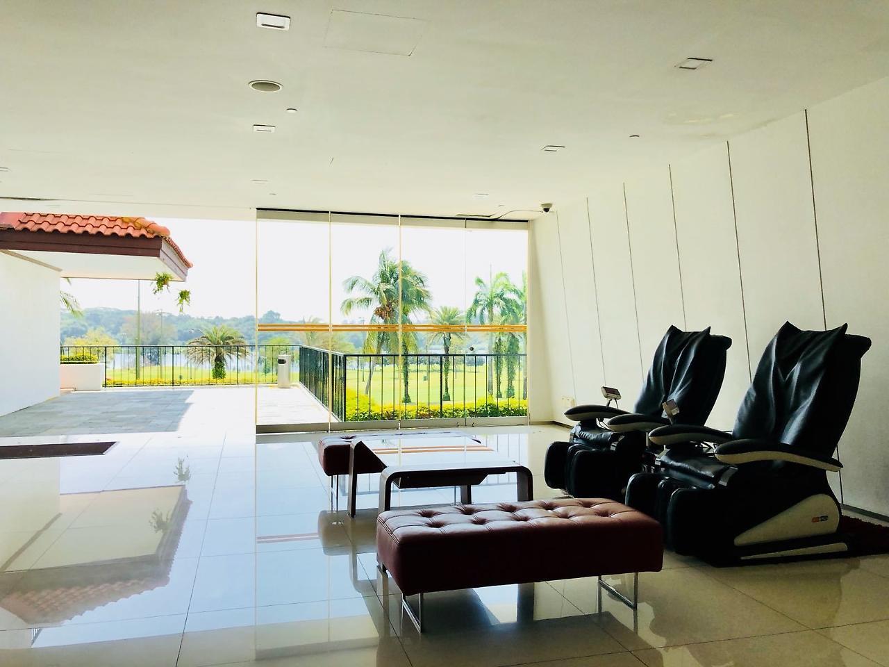 Khu nghỉ mát Orchid Country Club Singapore