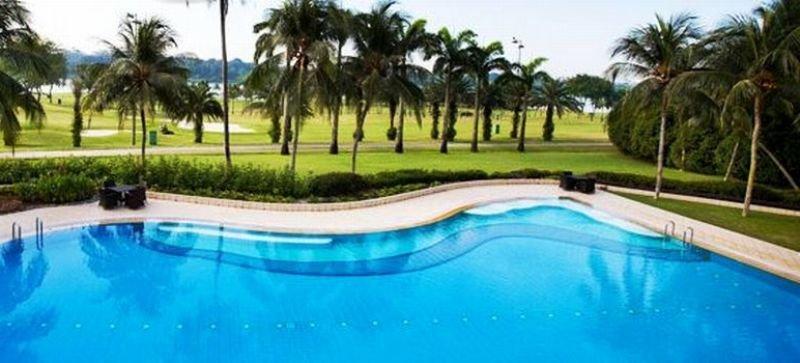 Khu nghỉ mát Orchid Country Club 4*