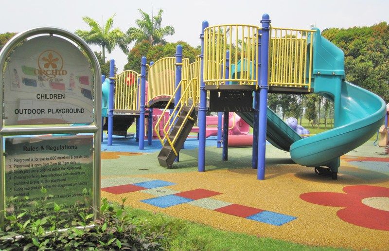 Khu nghỉ mát Orchid Country Club 4*
