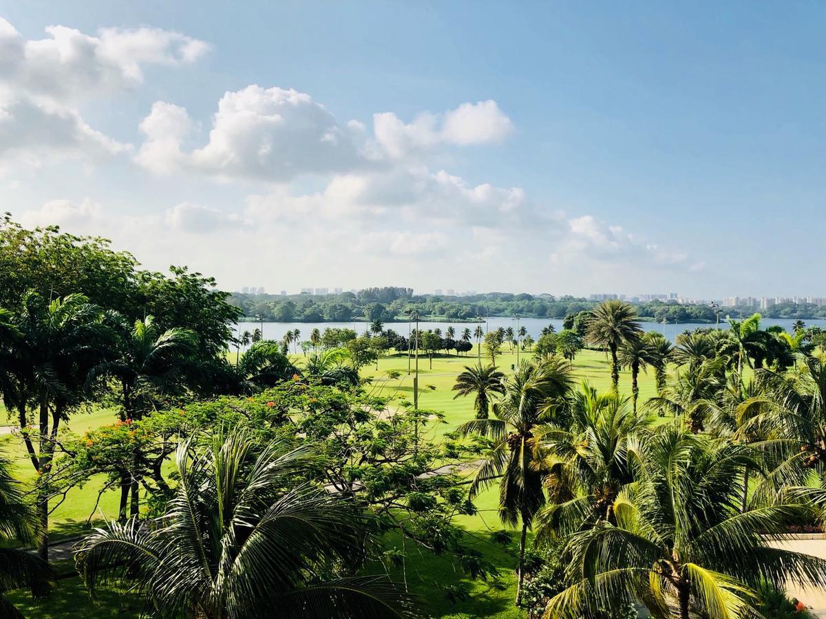 Khu nghỉ mát Orchid Country Club Singapore