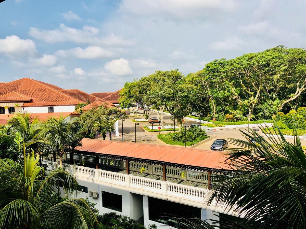 Khu nghỉ mát Orchid Country Club Singapore