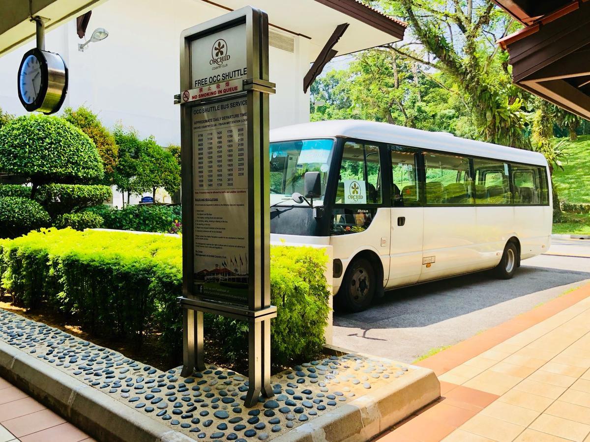 Orchid Country Club Khu nghỉ mát